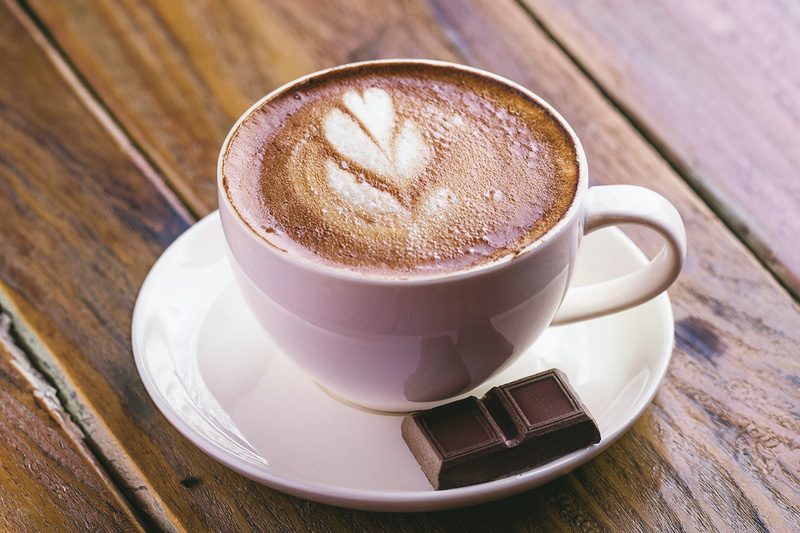 カフェモカ