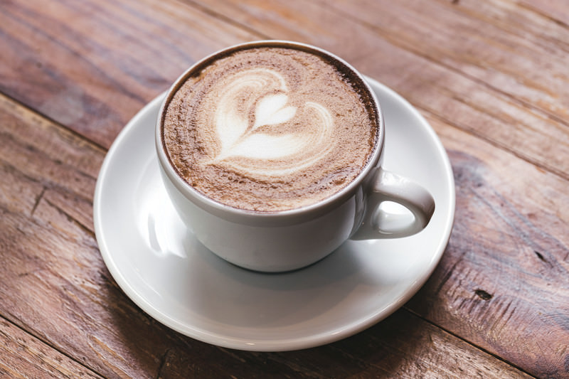 カプチーノ